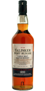 Whisky na 1.  Talisker Port Ruighe