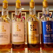 Przegląd whisky z destylarni Kavalan – Masterclass w trakcie WWF