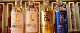 Przegląd whisky z destylarni Kavalan – Masterclass w trakcie WWF