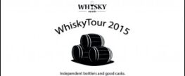 WhiskyTour 2015 – pierwsza wersja