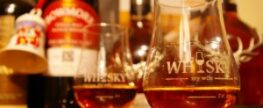 Kieliszki degustacyjne whiskymywife / świąteczna promocja