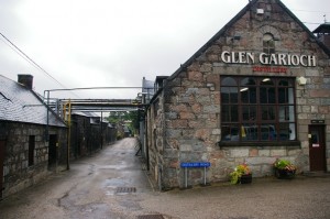 Destylarnia Glen Garioch